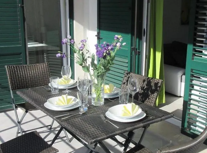 Appartement Luce Del Sole Mirce