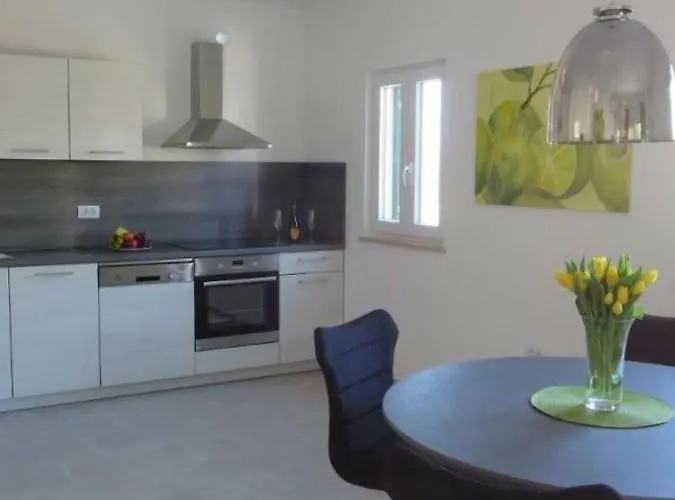 Apartment Luce Del Sole