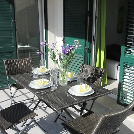 Apartment Luce Del Sole Mirce