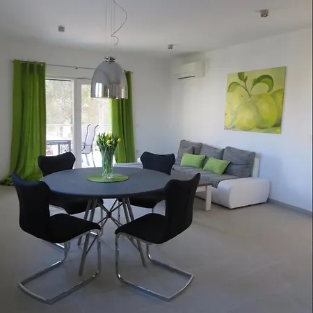 Apartment Luce Del Sole